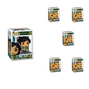 Funko POP! Disney Hoppers: Mabel Tanaka 1749 Chase Exclusive 5 + 1