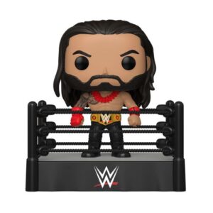 Funko POP! Deluxe: WWE - Roman Reigns 201