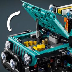 LEGO Technic - SUV Jeep® Wrangler Rubicon