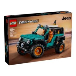 LEGO Technic - SUV Jeep® Wrangler Rubicon