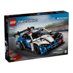 LEGO Technic - Auto da corsa BMW M4 GT3 EVO