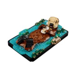 LEGO Ideas - Lontre marine