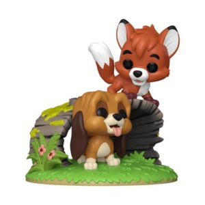 Funko POP! Moment: Disney The Fox and the Hound - Tod & Copper 1707