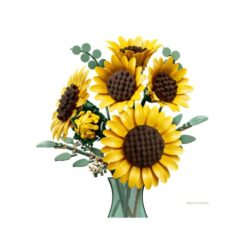 LEGO Botanicals - Bouquet di girasoli