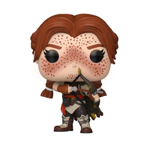 Funko POP! Games: Dragon Age The Veilguard - Lace Harding 1183