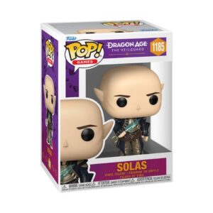 Funko POP! Games: Dragon Age The Veilguard - Solas 1185