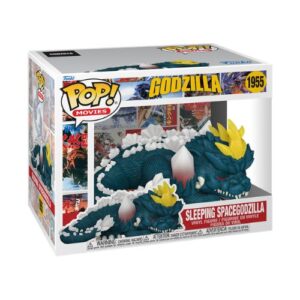 Funko POP! Movies Super: Godzilla - Sleeping SpaceGodzilla 1955