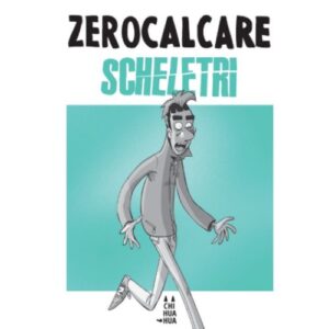 Scheletri - Zerocalcare tascabile