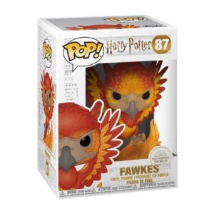 Funko POP! Harry Potter: Fawkes 87