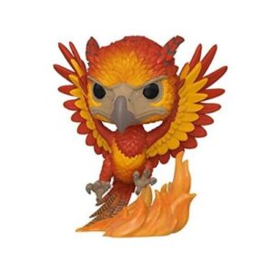 Funko POP! Harry Potter: Fawkes 87