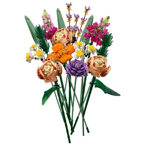 LEGO Botanicals - Bouquet di fiori 10280