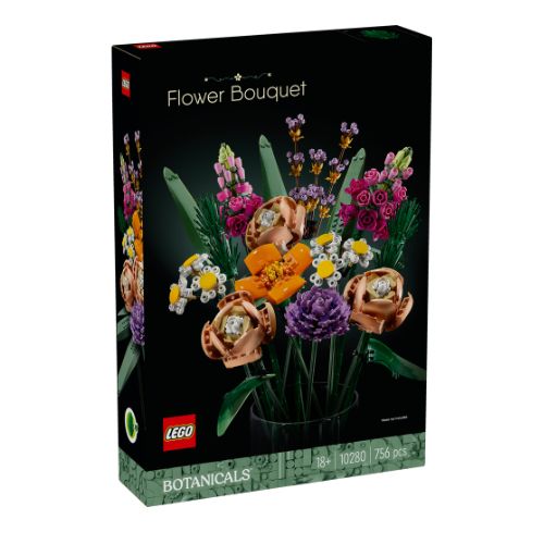 LEGO Botanicals - Bouquet di fiori 10280