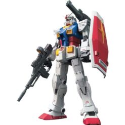 High Grade - C RX-78-2 Gundam Model Kit 1/144