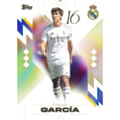 Real Madrid 2025/26 Topps - Team Set