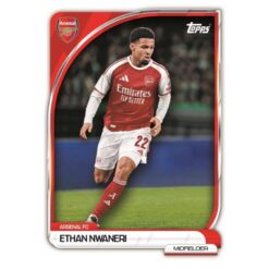 Arsenal 2025/26 Topps - Team Set