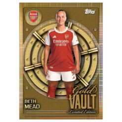 Arsenal 2025/26 Topps - Team Set