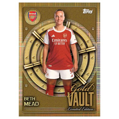 Arsenal 2025/26 Topps - Team Set