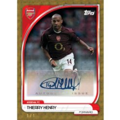 Arsenal 2025/26 Topps - Team Set