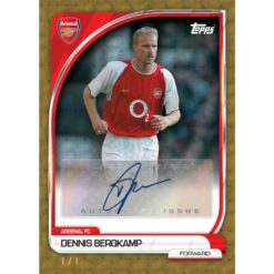 Arsenal 2025/26 Topps - Team Set