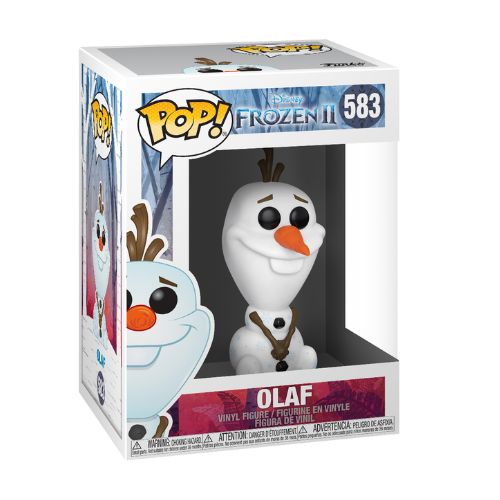 Funko POP! Disney: Frozen II - Olaf 583