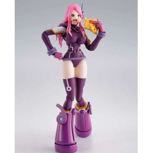 Jewelry Bonney Future Island Egghead - One Piece Figure - Shf Action Figure Statue 14,5 cm