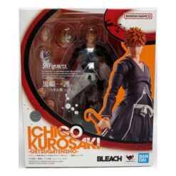 Ichigo Kurosaki Figure - Bleach Figure