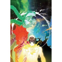 Absolute Lanterna Verde 7