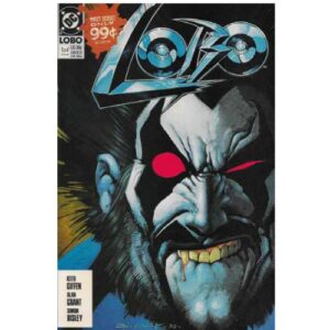 DC Pocket Collection: Lobo: L'Ultimo Czarniano/Lobo è Tornato