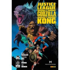 Justice League VS. Godzilla VS. Kong Vol. 1