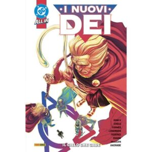 I Nuovi Dei Vol. 1