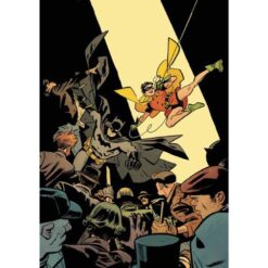 Batman e Robin Anno Uno Vol. 1: La Nascita del Mito