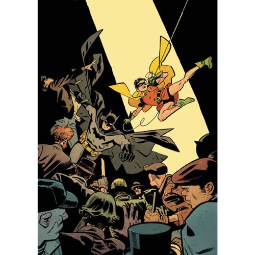 Batman e Robin Anno Uno Vol. 1: La Nascita del Mito