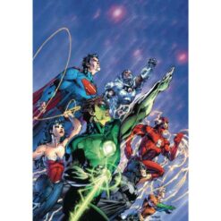 Justice League: Le Origini