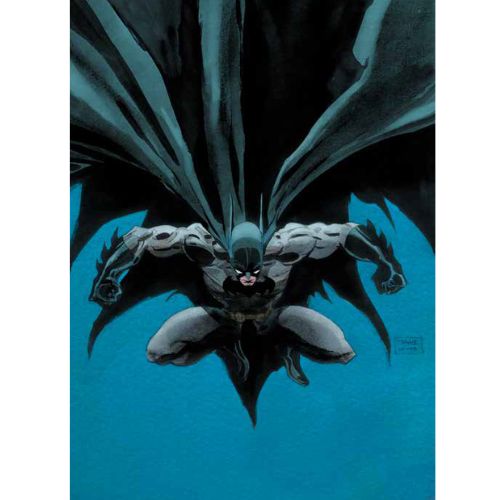 DC Omnibus Batman: Il Lungo Halloween