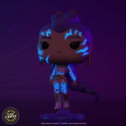 Funko POP! Animation: K-pop Demon Hunters - Rumi 2430 Chase Exclusive