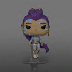 Funko POP! Animation: K-pop Demon Hunters - Rumi 2430 Chase Exclusive
