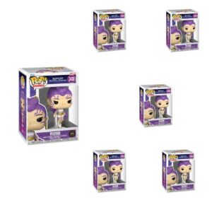 Funko POP! Animation: K-pop Demon Hunters - Rumi 2430 5 + 1 Franchising e Reseller