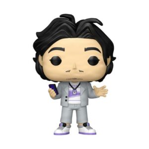 Funko POP! Animation: K-pop Demon Hunters - Bobby 2432