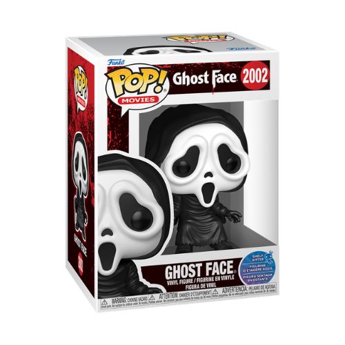 Funko POP! Movies: Ghost Face - Ghost Face 2002