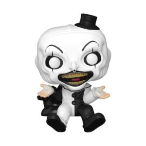 Funko POP! Movies: Terrifier - Art The Clown 2011