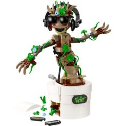 LEGO Marvel - Groot ballerino