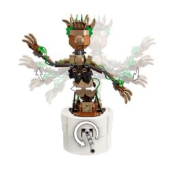 LEGO Marvel - Groot ballerino