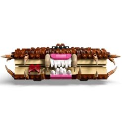 LEGO Harry Potter - Il Libro Mostro dei mostri azzannante
