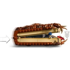 LEGO Harry Potter - Il Libro Mostro dei mostri azzannante