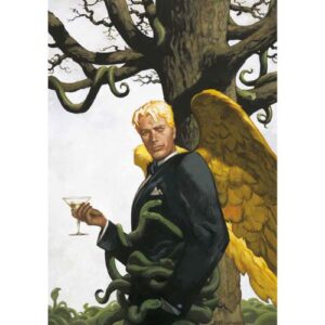 DC Black Label Omnibus Lucifer Vol.1