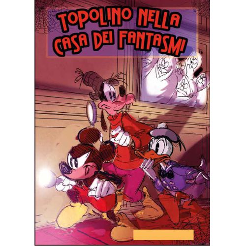 Topolino nella Casa dei Fantasmi