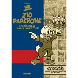 The Greatest Comics Collection: Zio Paperone
