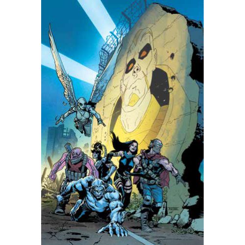 Gli Stupefacenti X-Men Vol.3 (di 3)