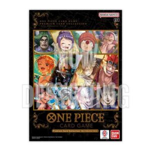 One Piece Card Game Premium Card Collection Best Selection Vol.6