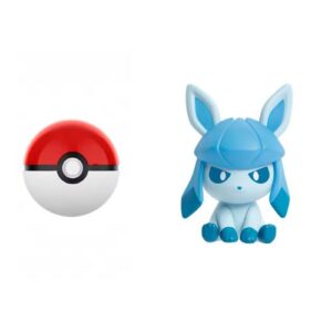 Pokémon- Funism - Random Mini Figurine "Palmise Wonders" Vol.2 x 1 pezzo